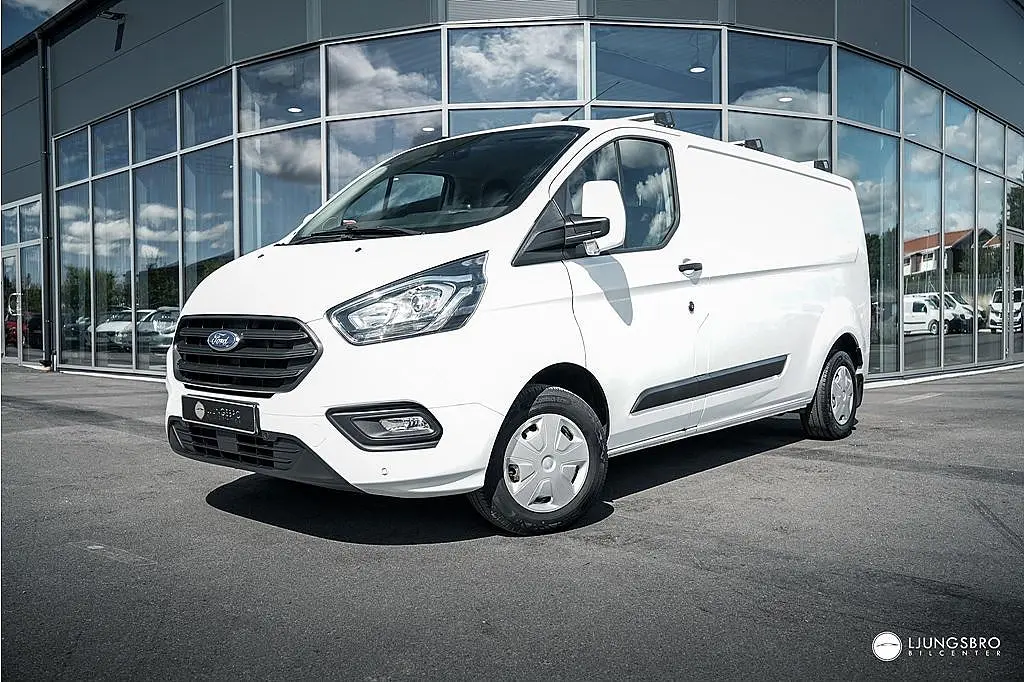 Ford Transit Custom 2021