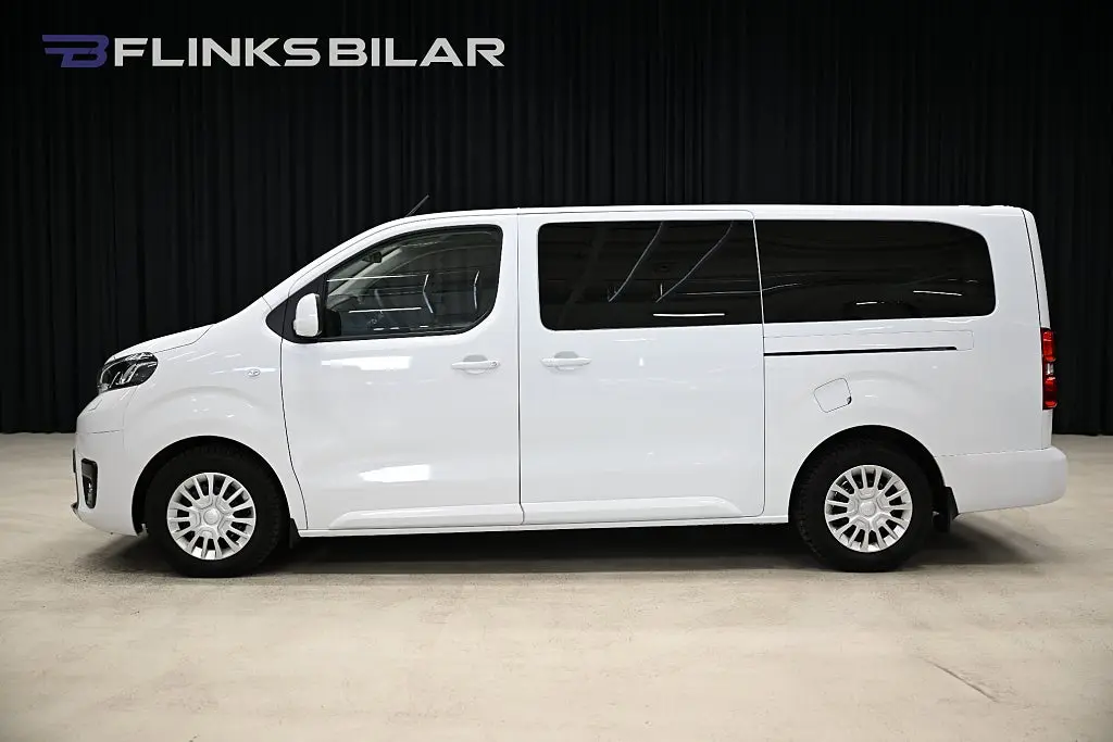 Toyota ProAce 2022