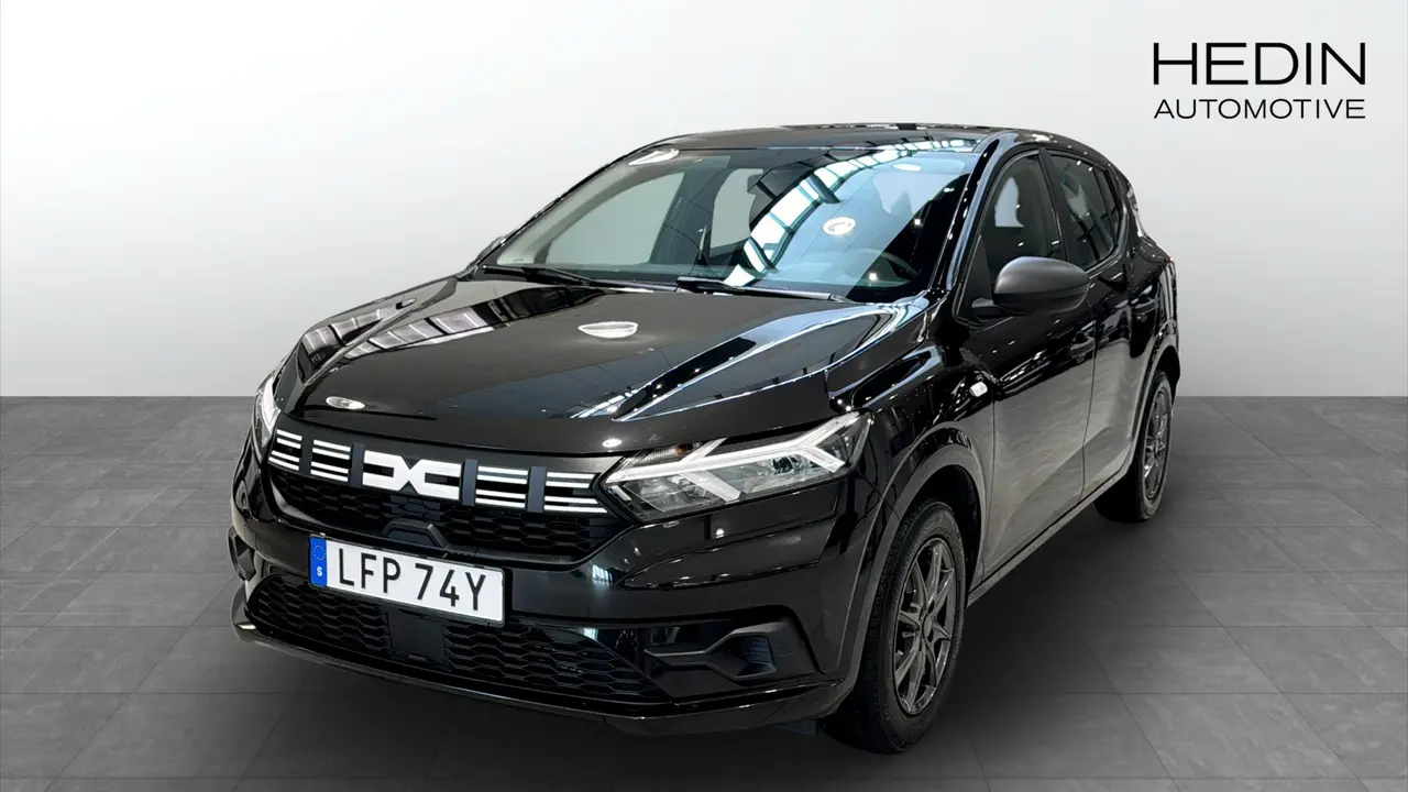 Dacia Sandero 2023