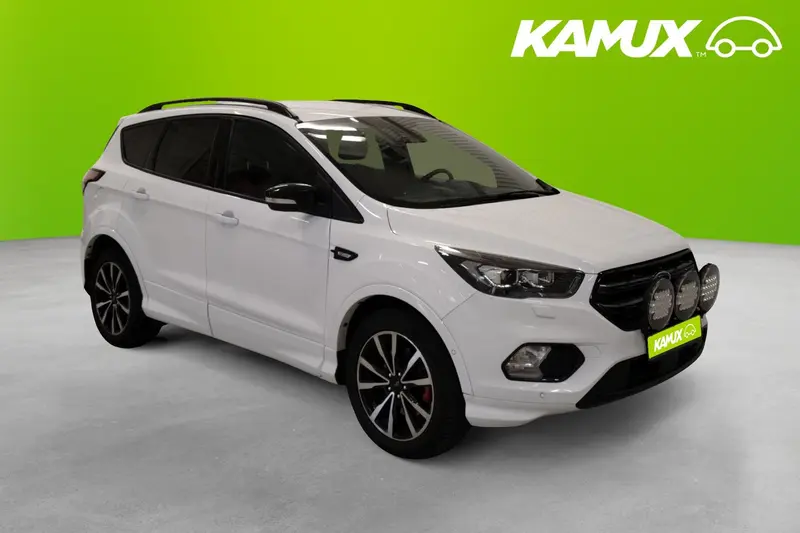 Ford Kuga 2020