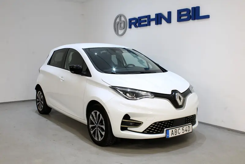 Renault ZOE 2023