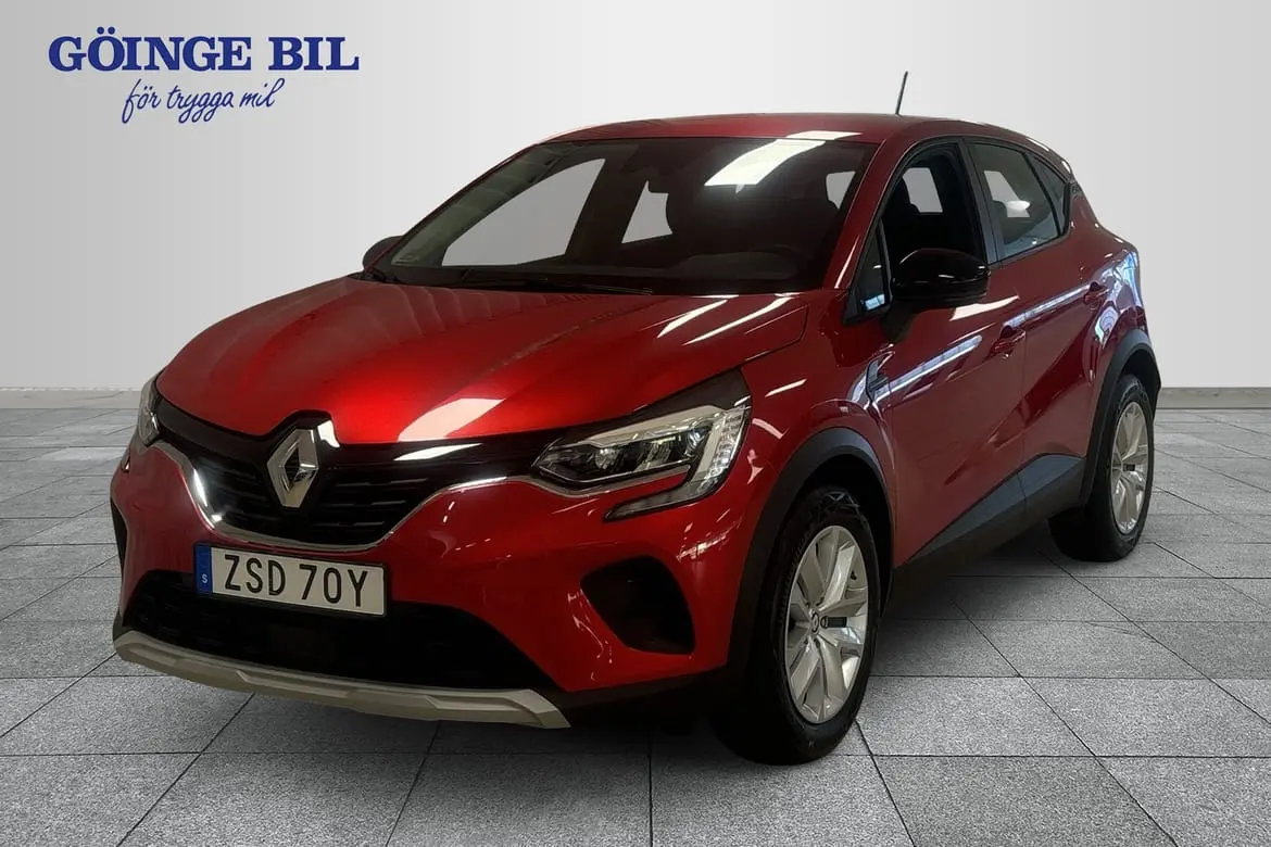 Renault Captur 2023