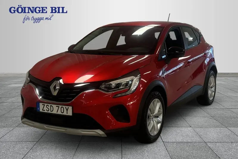 Renault Captur 2023