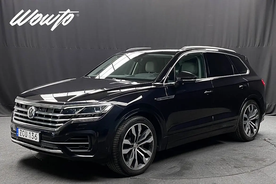 Volkswagen Touareg 2018
