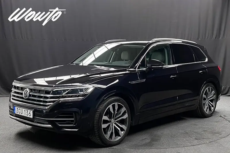 Volkswagen Touareg 2018