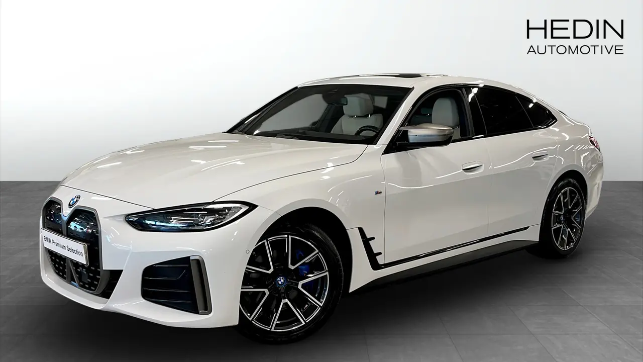 BMW i4 2023