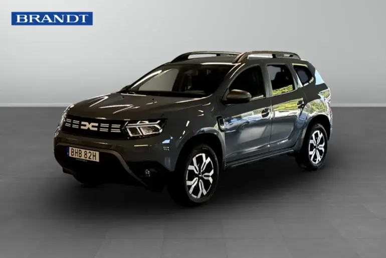 Dacia Duster 2023