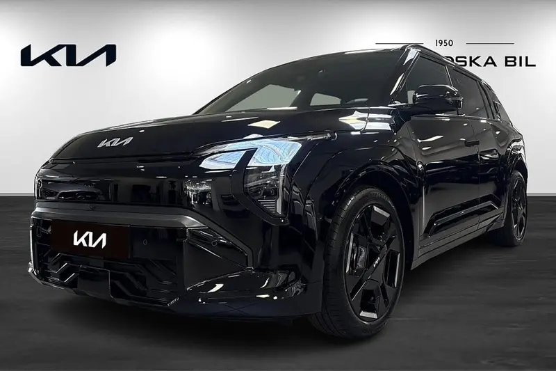 Kia EV3 2027
