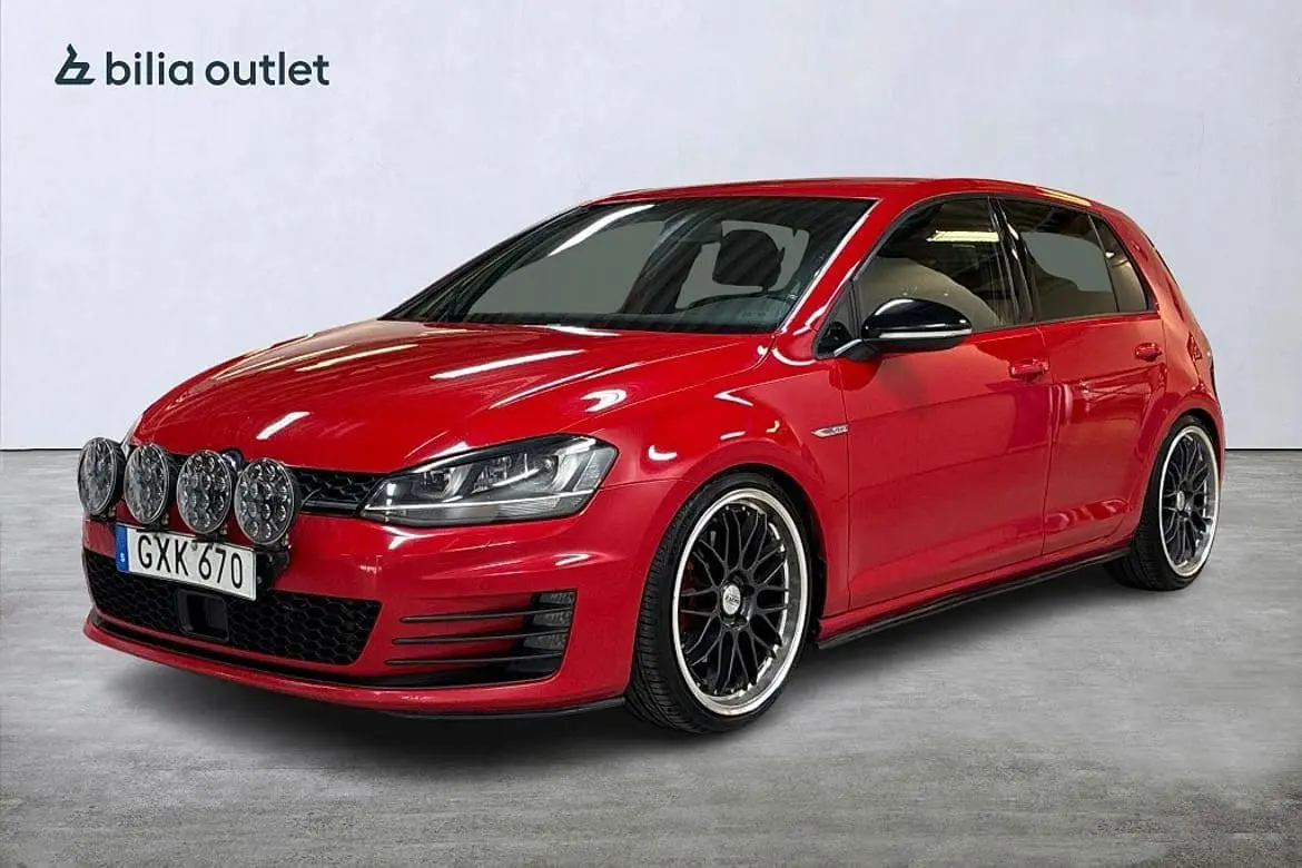 Volkswagen Golf 2016