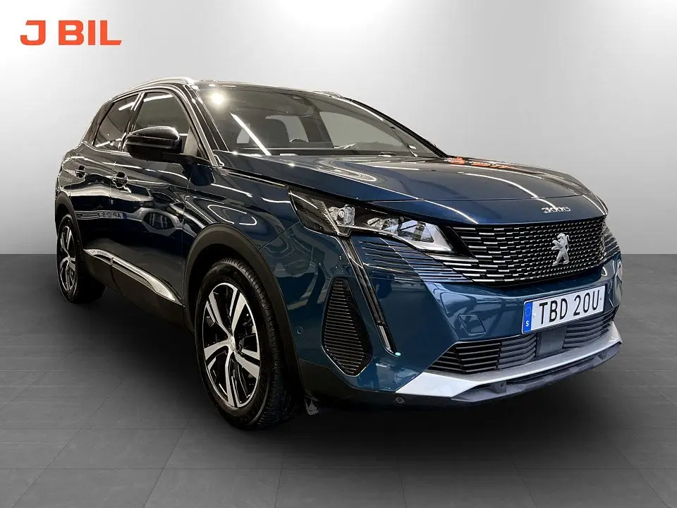 Peugeot 3008 2024