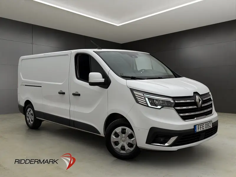 Renault Trafic 2024