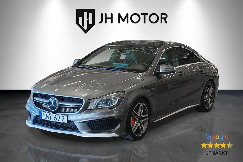 Mercedes-Benz CLA 2014