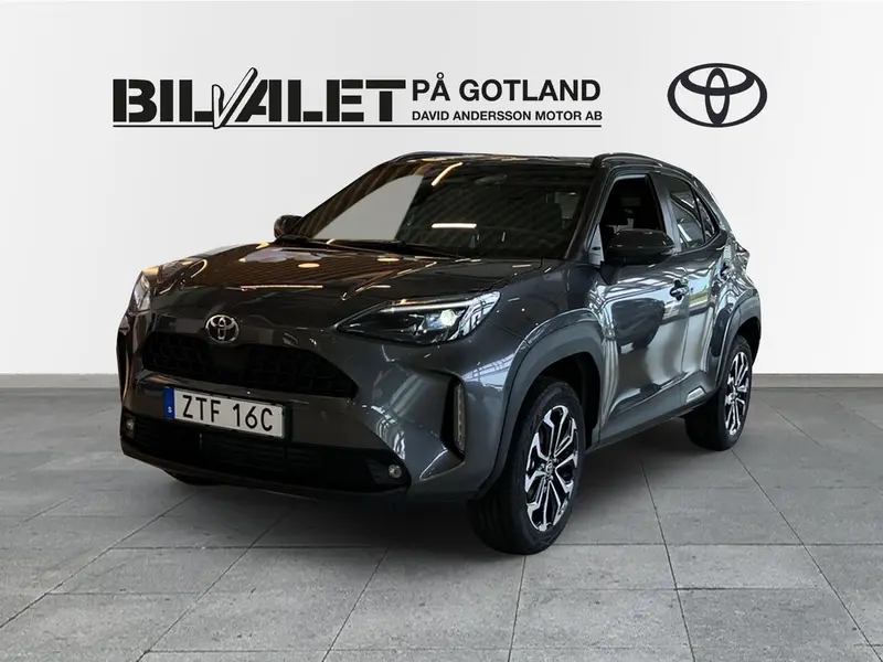 Toyota Yaris Cross 2026