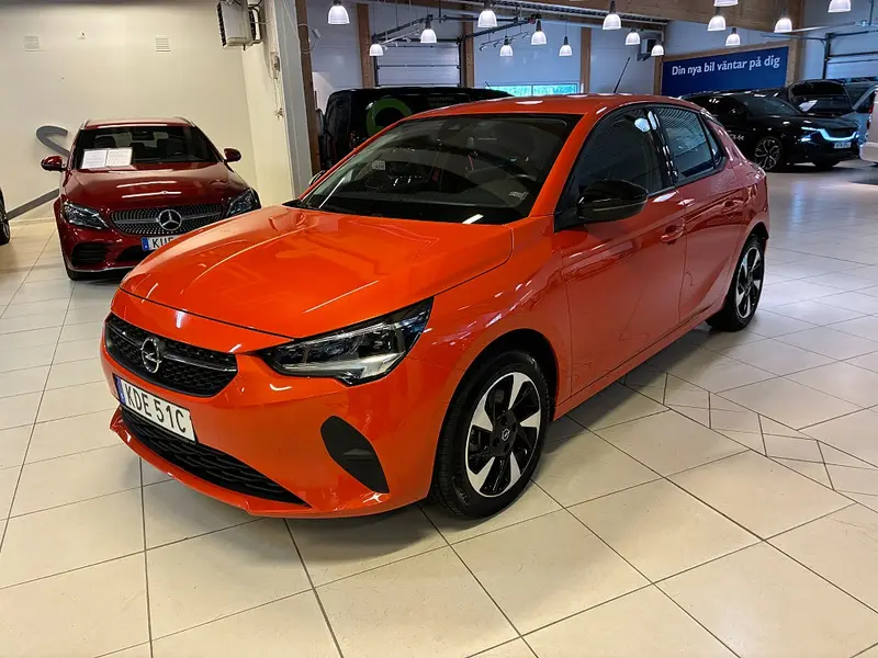 Opel Corsa 2022