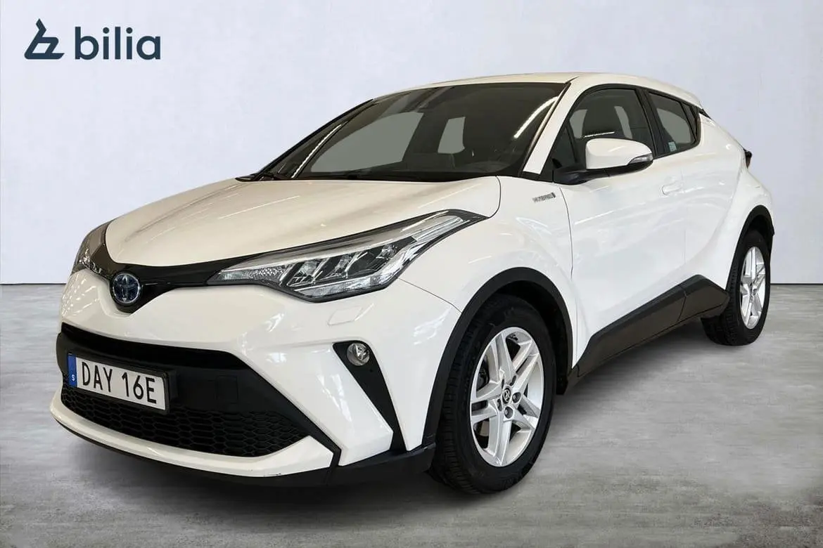 Toyota C-HR 2020