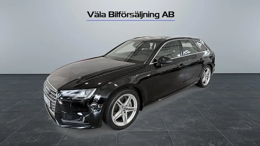 Audi A4 2018
