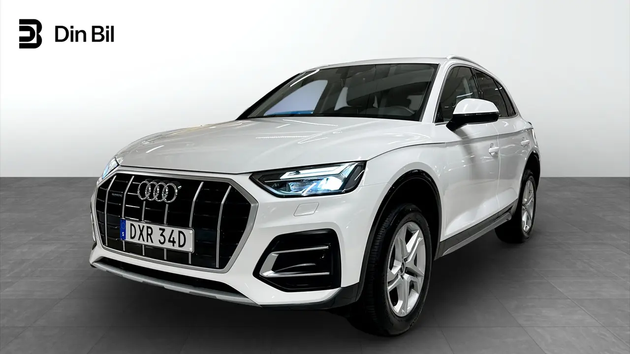 Audi Q5 2024