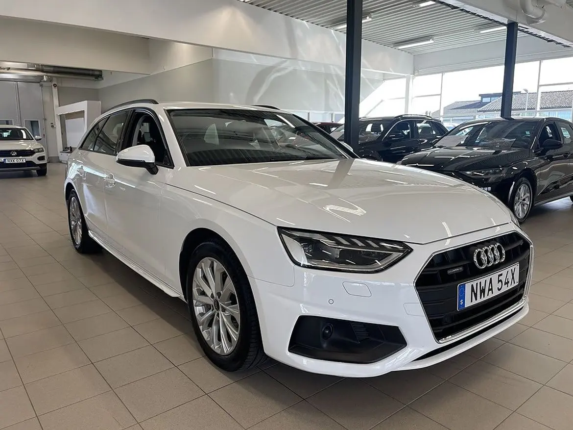 Audi A4 2024