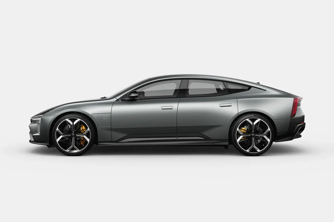 Polestar 5 2026