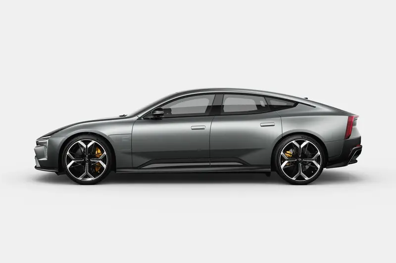 Polestar 5 2026