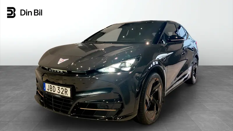 CUPRA Tavascan 2024