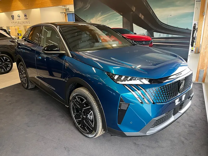 Peugeot 3008 2026