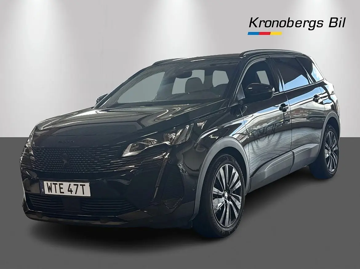Peugeot 5008 2024