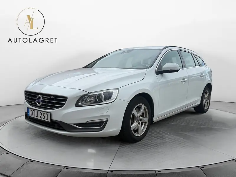 Volvo V60 2015