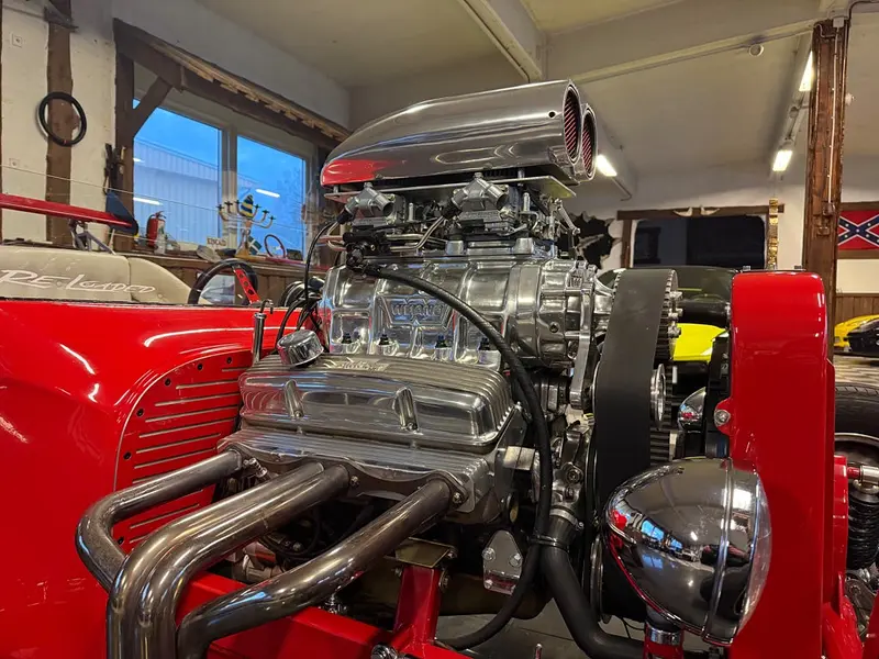 Ford Model T 1996