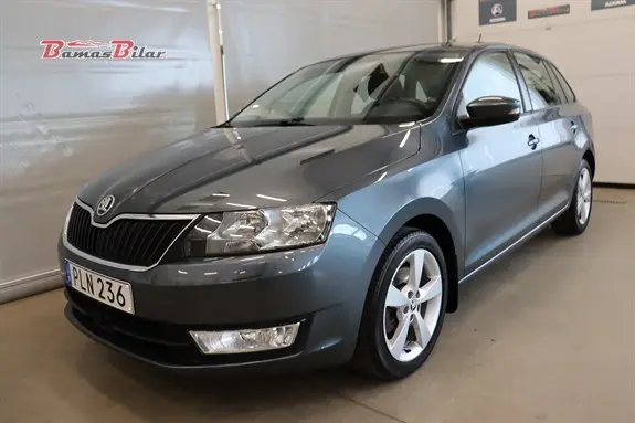 Skoda Rapid 2017