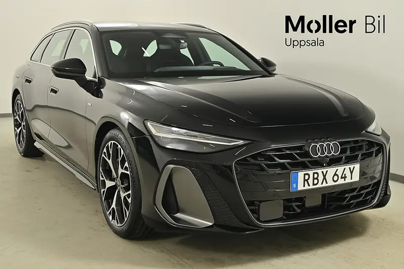 Audi A6 2026