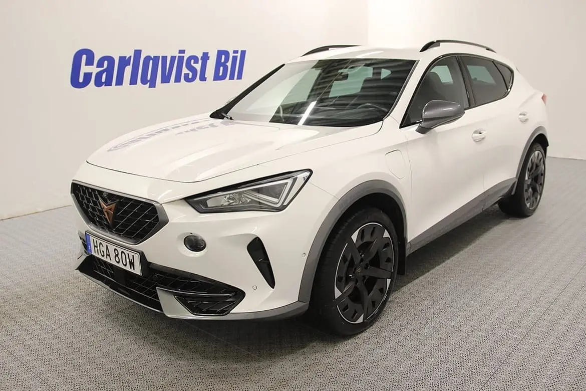 CUPRA Formentor 2021