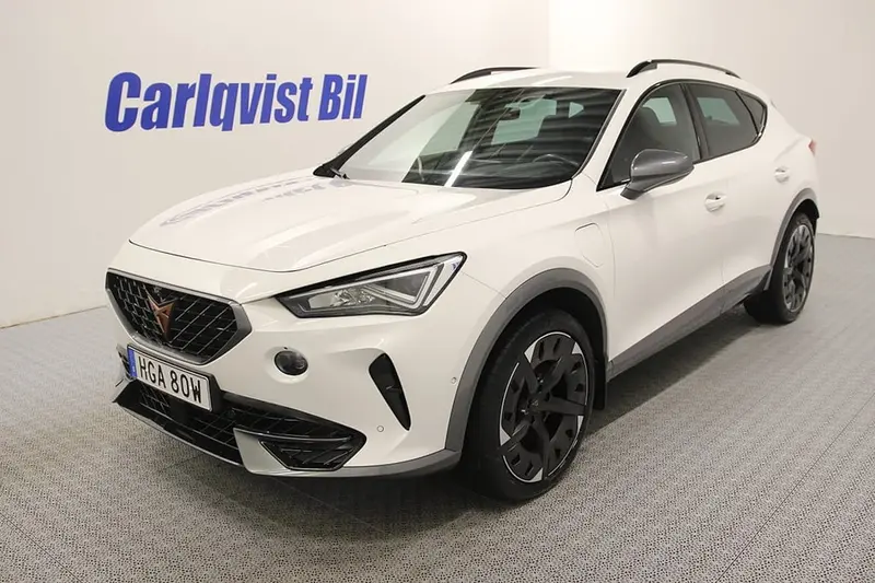 CUPRA Formentor 2021