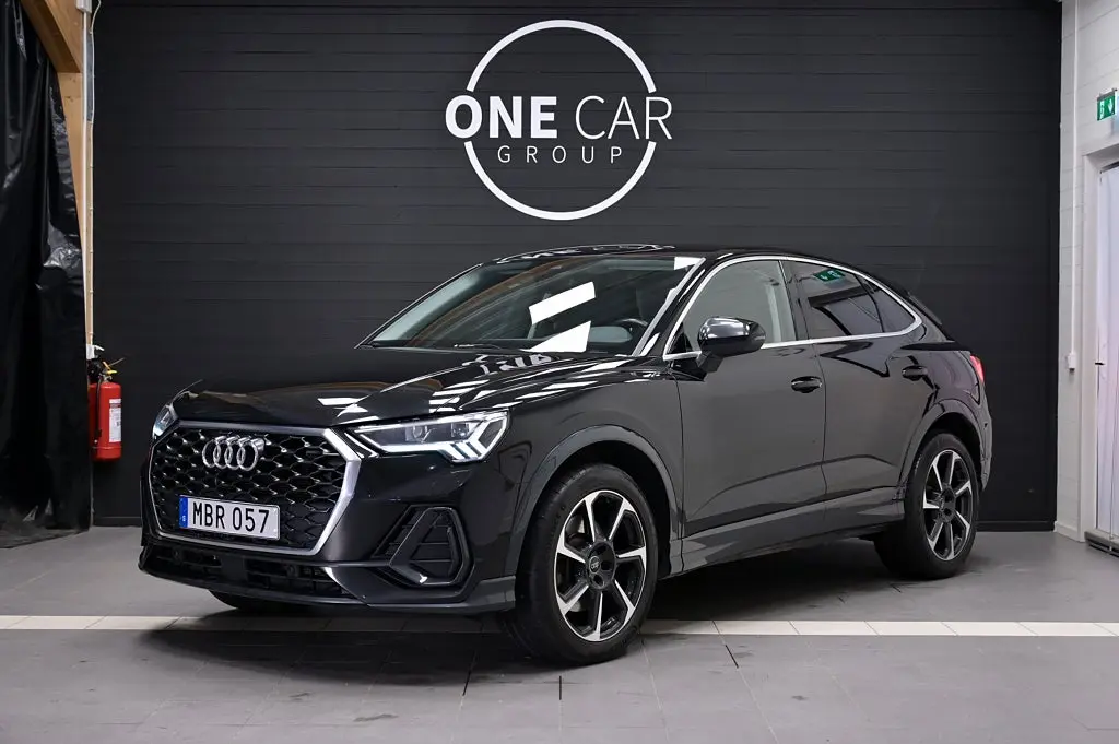 Audi Q3 2024