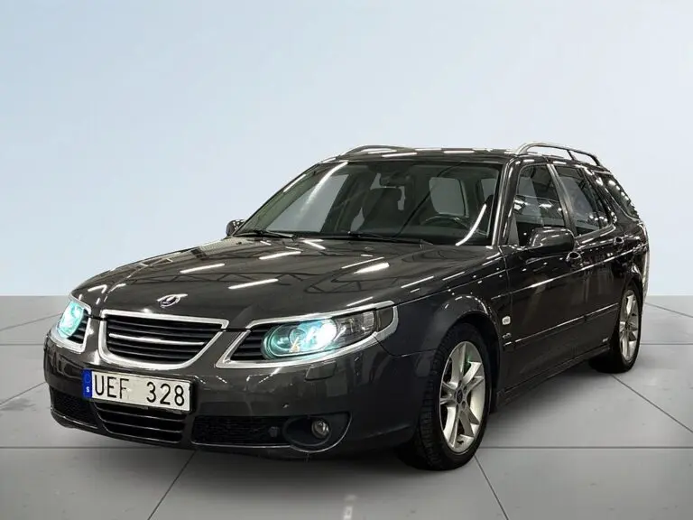 Saab 9-5 2010