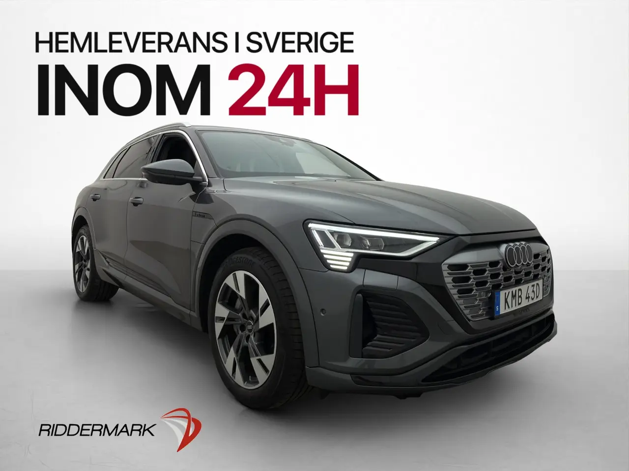 Audi Q8 e-tron 2024