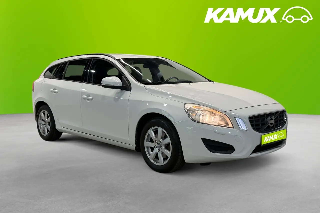 Volvo V60 2013