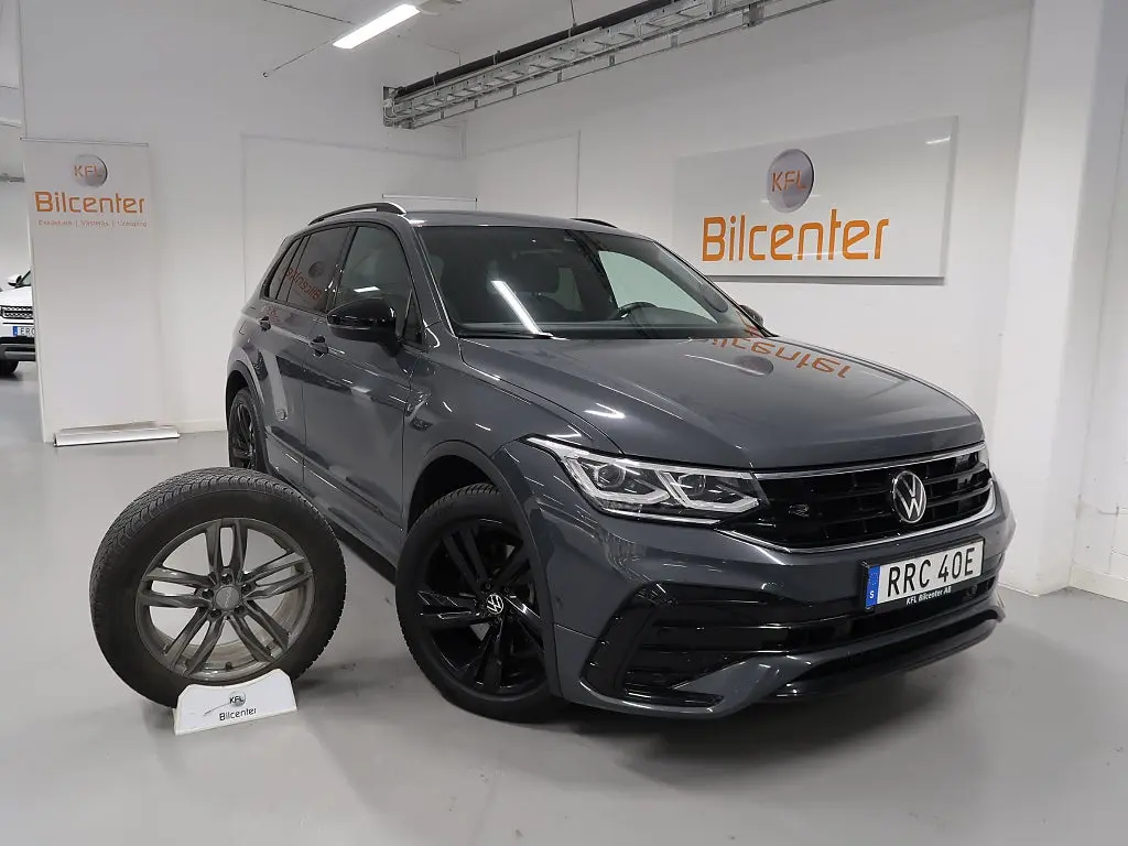 Volkswagen Tiguan 2023