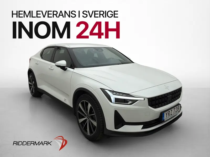 Polestar 2 2022