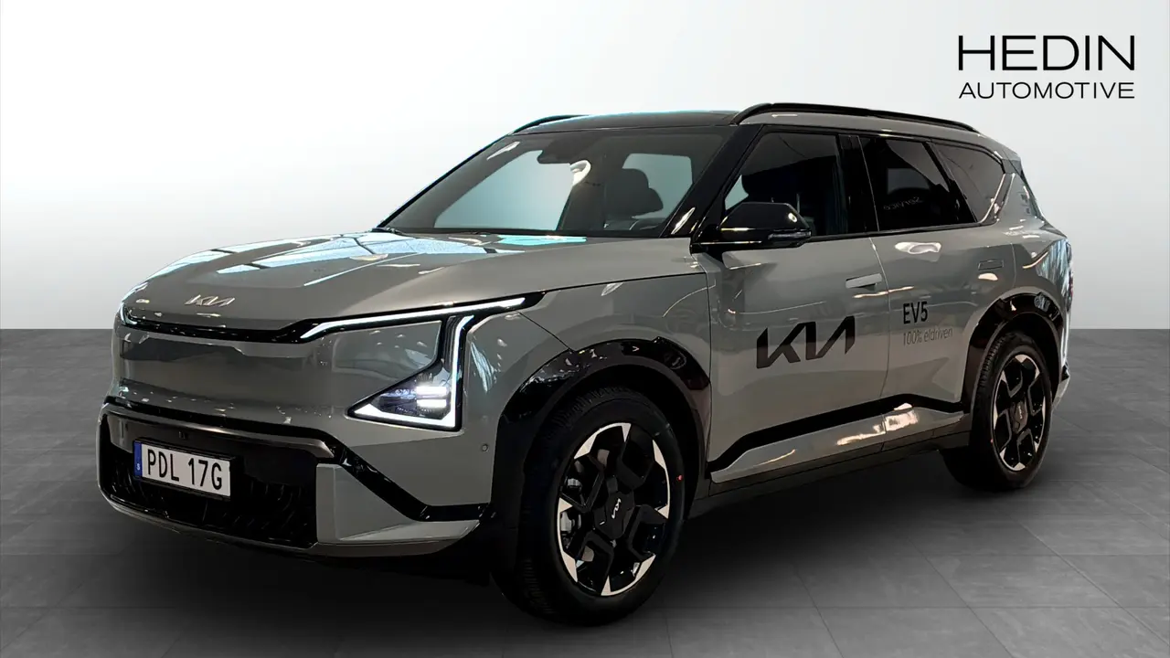 Kia EV5 2026