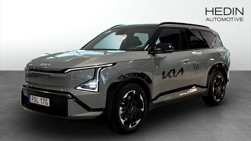 Kia EV5 2026
