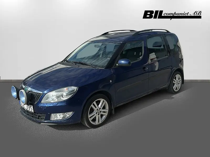 Skoda Roomster 2013