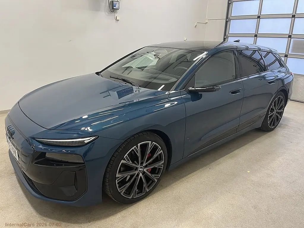 Audi A6 2025