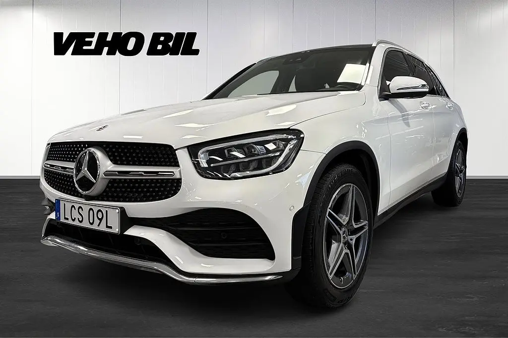 Mercedes-Benz GLC 2022