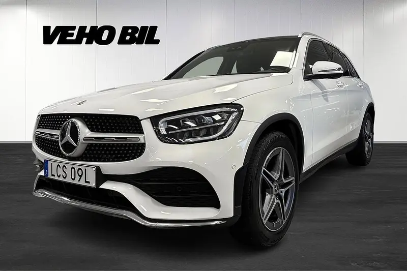 Mercedes-Benz GLC 2022