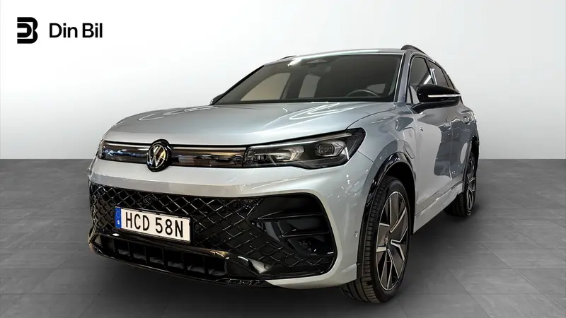 Volkswagen Tiguan 2026