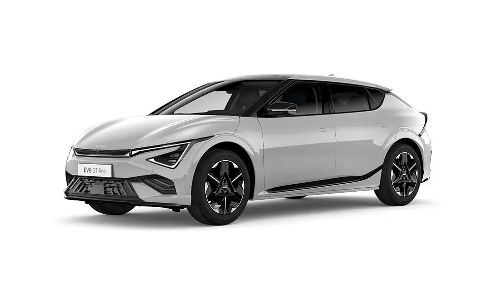 Kia EV6 2026