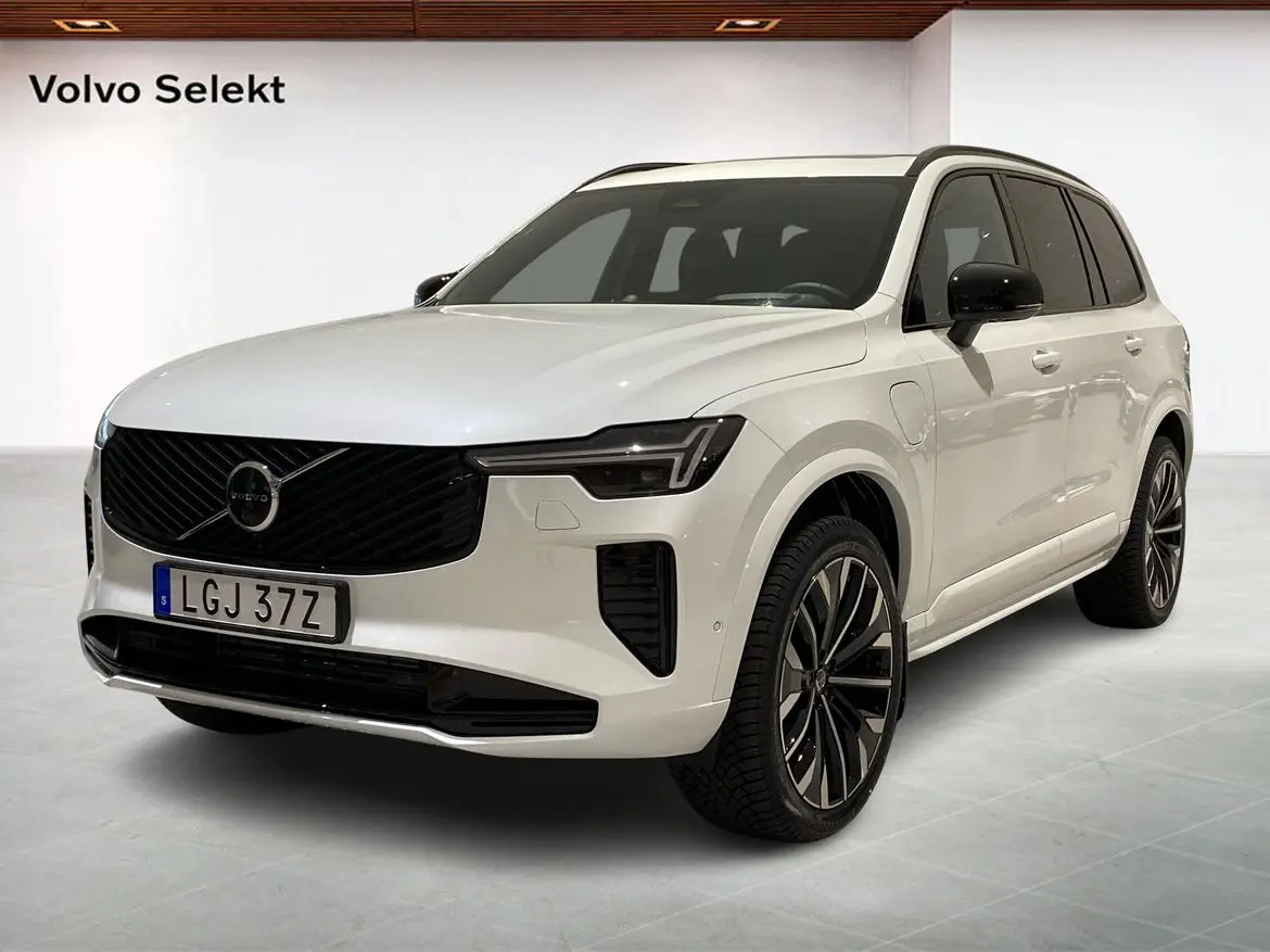 Volvo XC90 2026