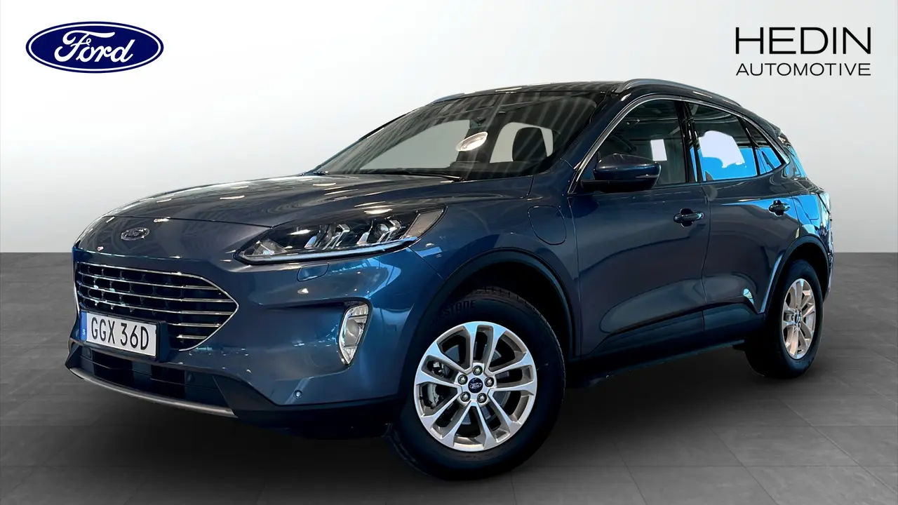 Ford Kuga 2023