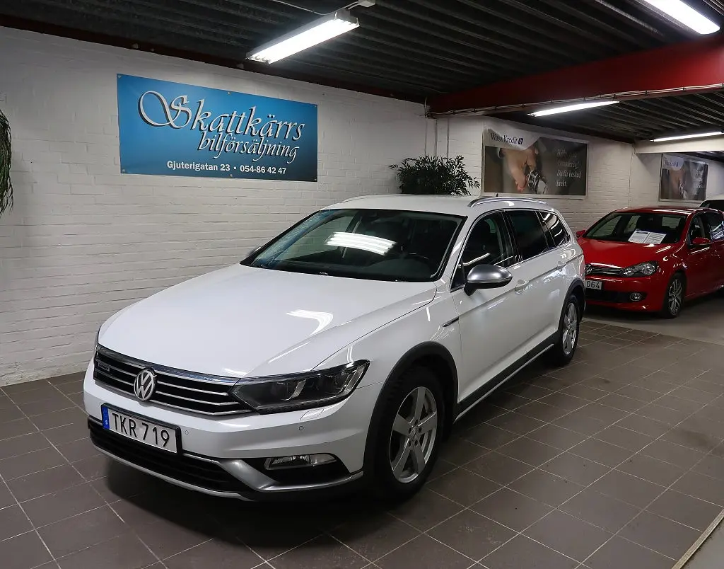 Volkswagen Passat 2018